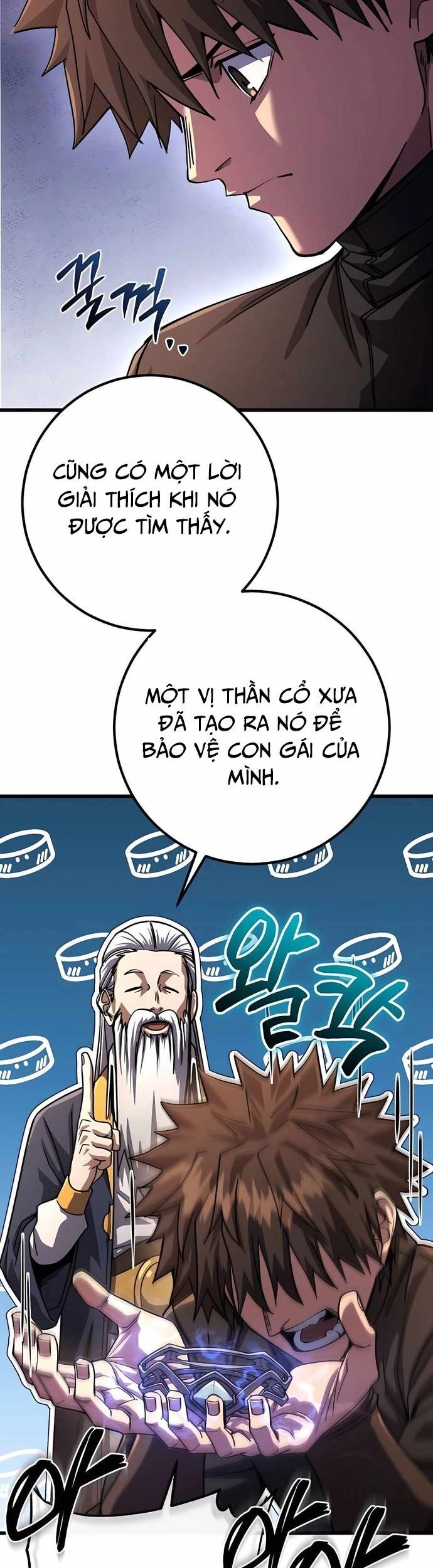 Tôi Dùng Búa Thần Giải Cứu Thế Giới Chapter 73 - Trang 50