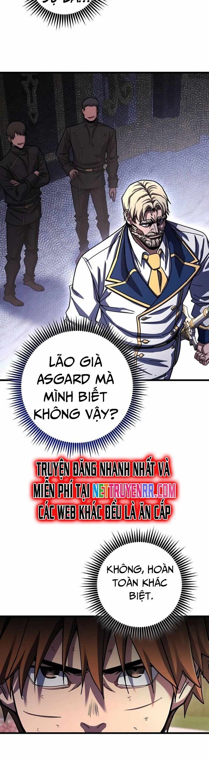 Tôi Dùng Búa Thần Giải Cứu Thế Giới Chapter 69 - Trang 7