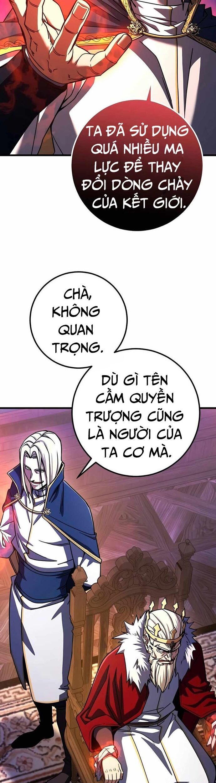 Tôi Dùng Búa Thần Giải Cứu Thế Giới Chapter 70 - Trang 46