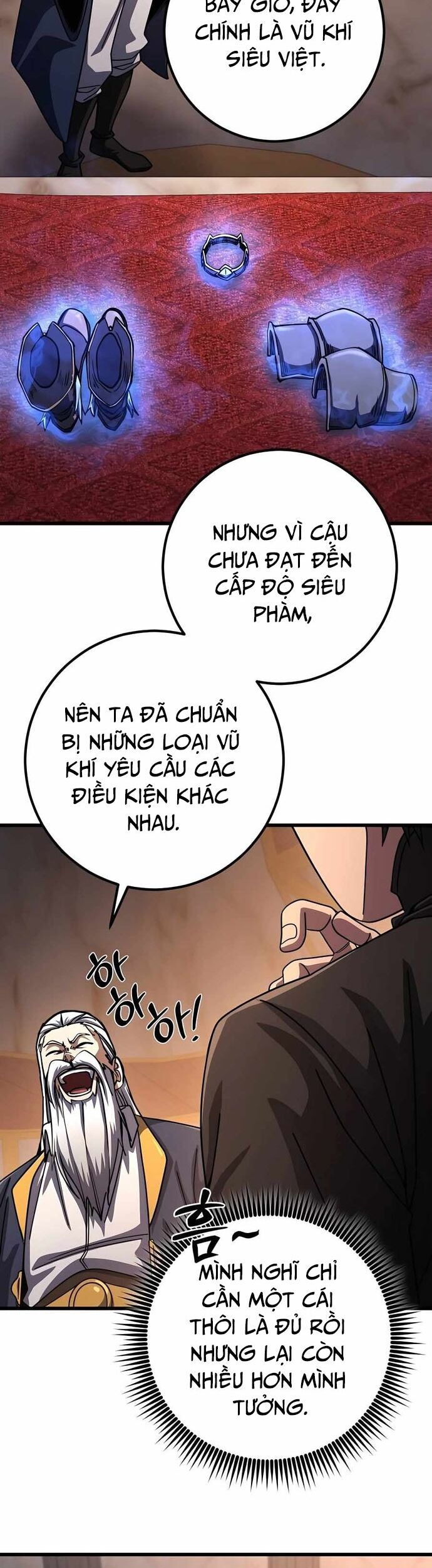 Tôi Dùng Búa Thần Giải Cứu Thế Giới Chapter 73 - Trang 40