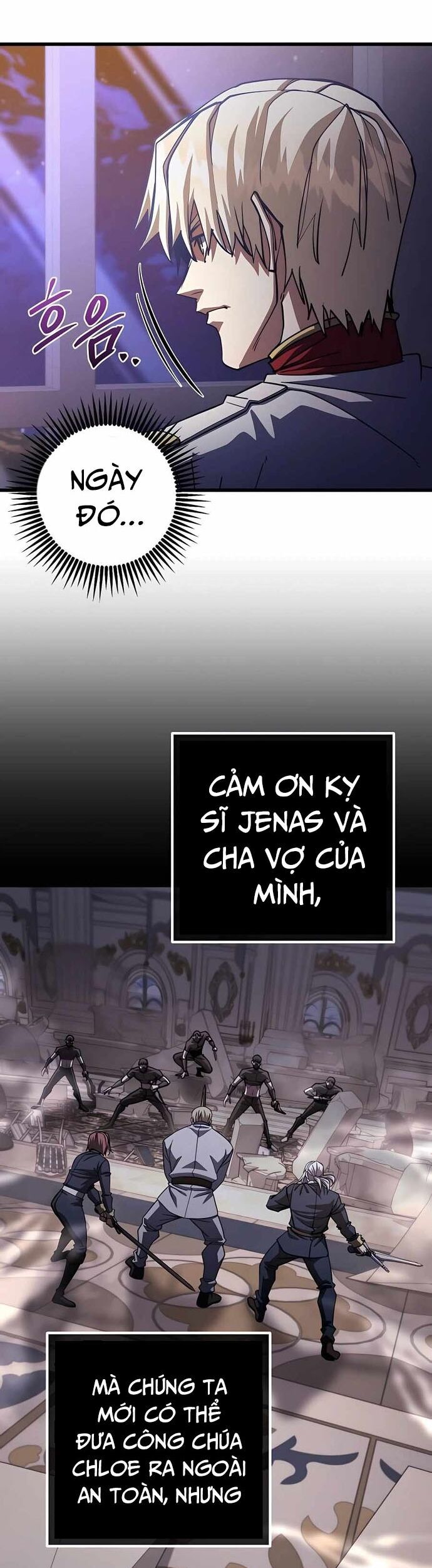 Tôi Dùng Búa Thần Giải Cứu Thế Giới Chapter 73 - Trang 2