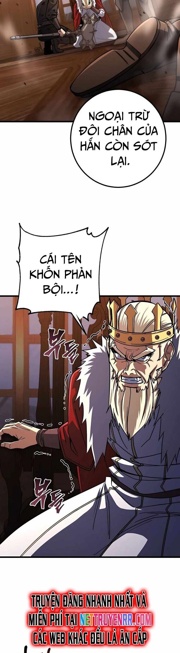 Tôi Dùng Búa Thần Giải Cứu Thế Giới Chapter 72 - Trang 25