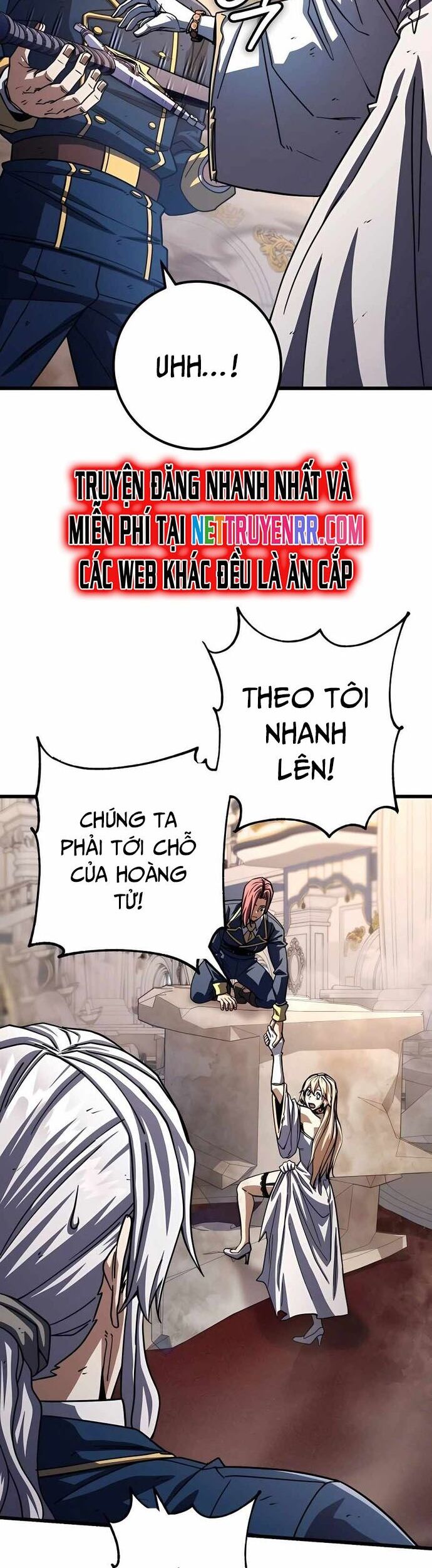 Tôi Dùng Búa Thần Giải Cứu Thế Giới Chapter 68 - Trang 25