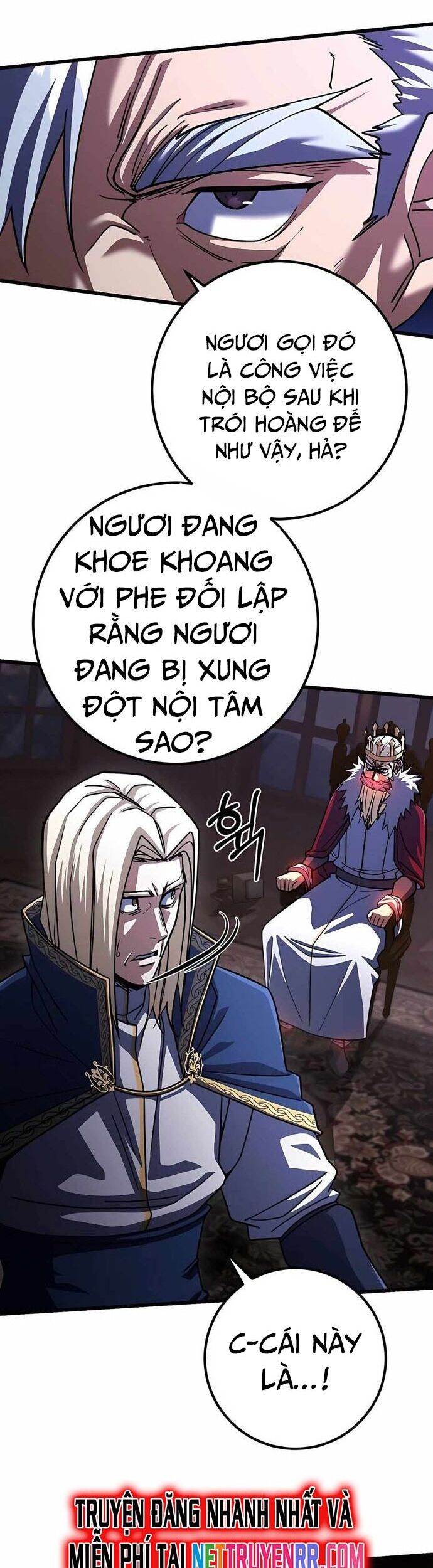 Tôi Dùng Búa Thần Giải Cứu Thế Giới Chapter 71 - Trang 45