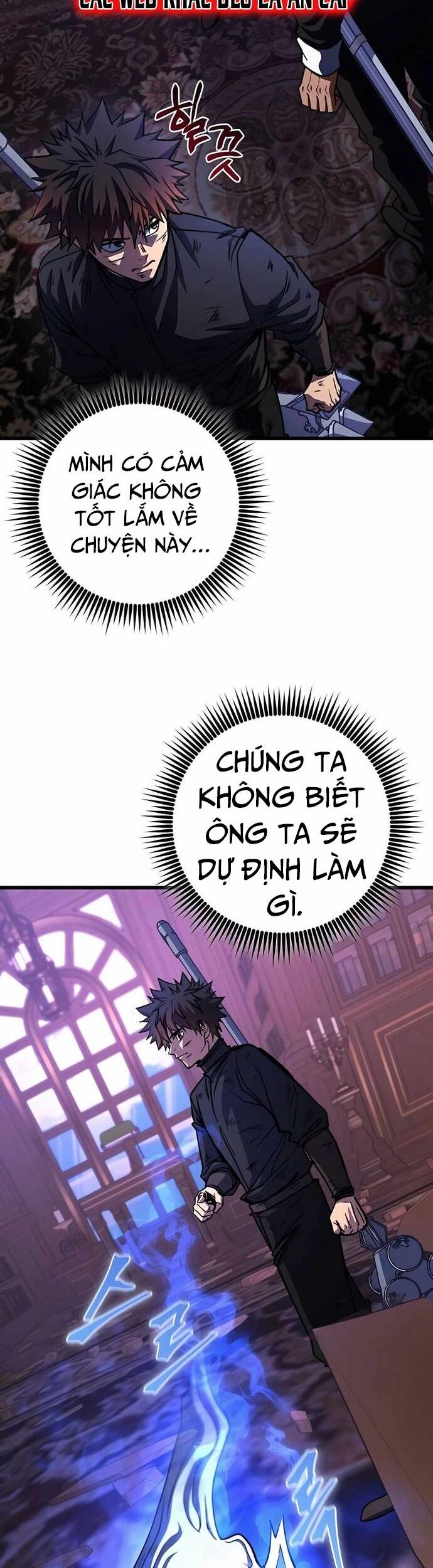 Tôi Dùng Búa Thần Giải Cứu Thế Giới Chapter 72 - Trang 51