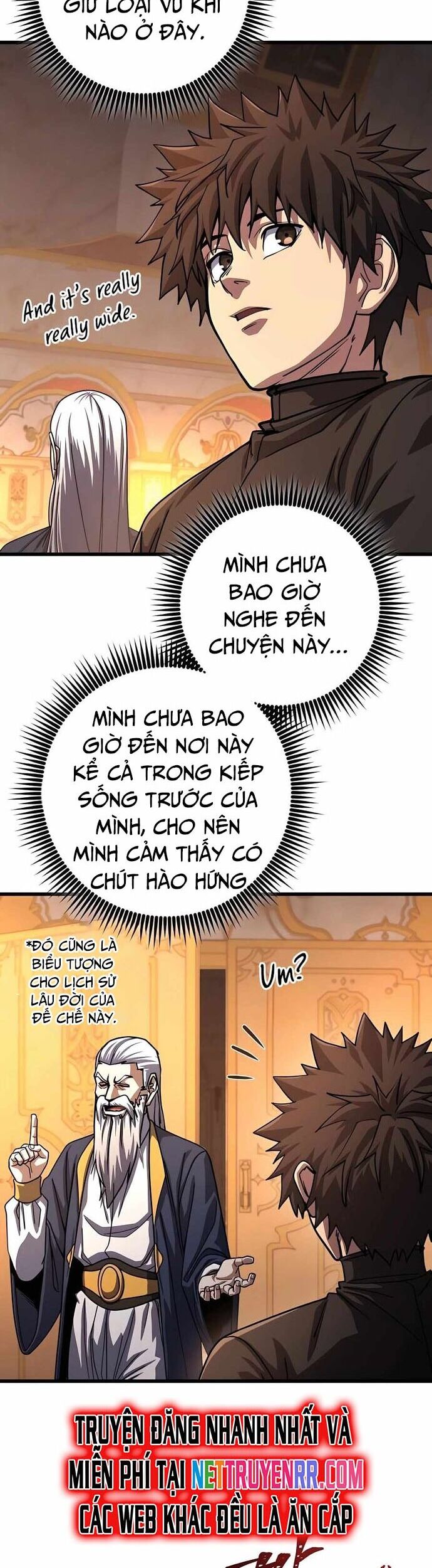 Tôi Dùng Búa Thần Giải Cứu Thế Giới Chapter 73 - Trang 33