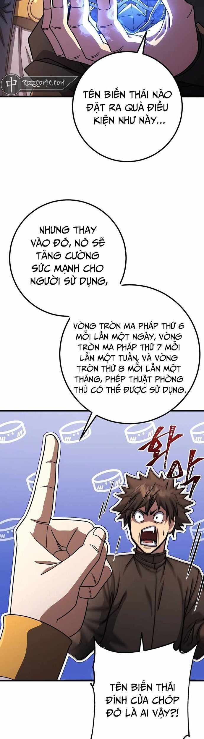 Tôi Dùng Búa Thần Giải Cứu Thế Giới Chapter 73 - Trang 48