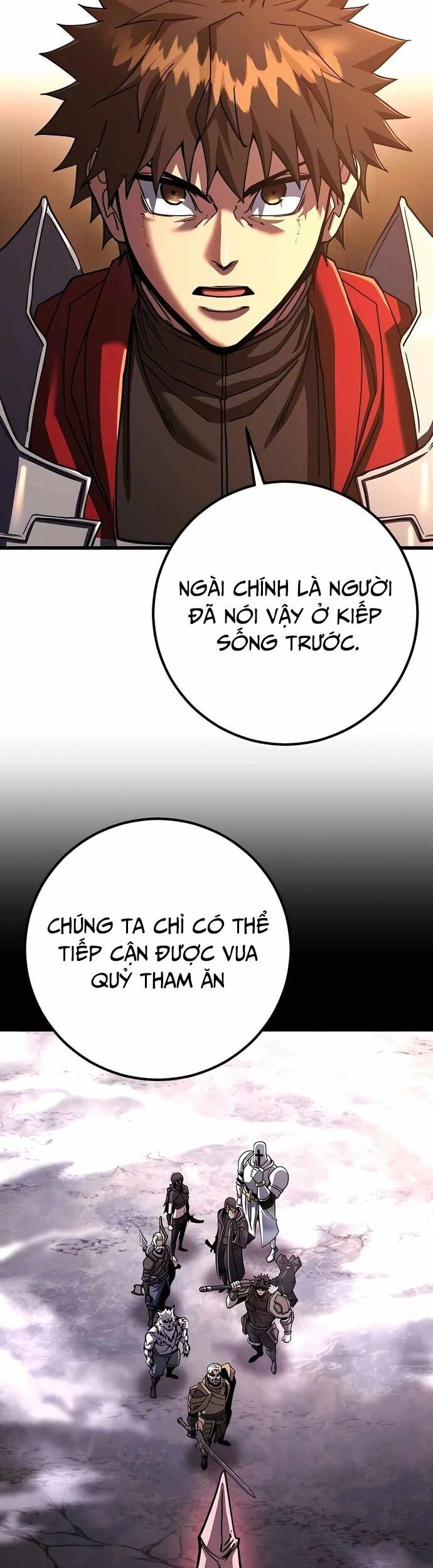 Tôi Dùng Búa Thần Giải Cứu Thế Giới Chapter 74 - Trang 21