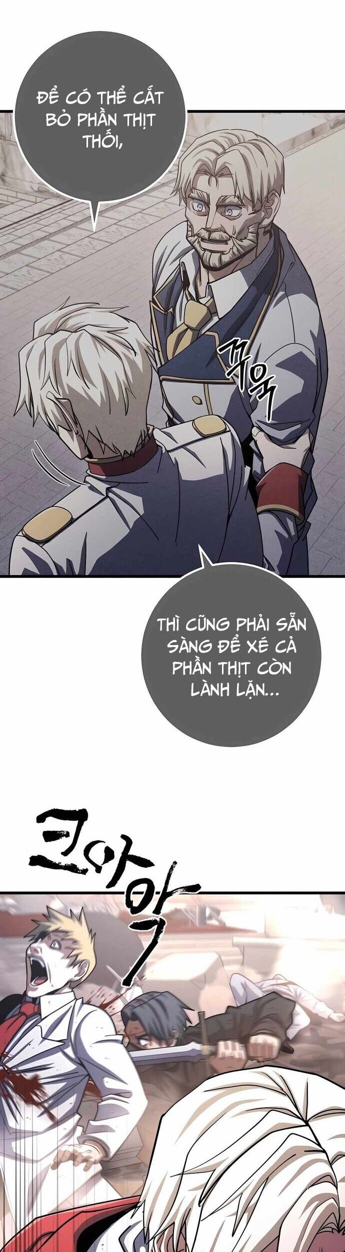 Tôi Dùng Búa Thần Giải Cứu Thế Giới Chapter 68 - Trang 7