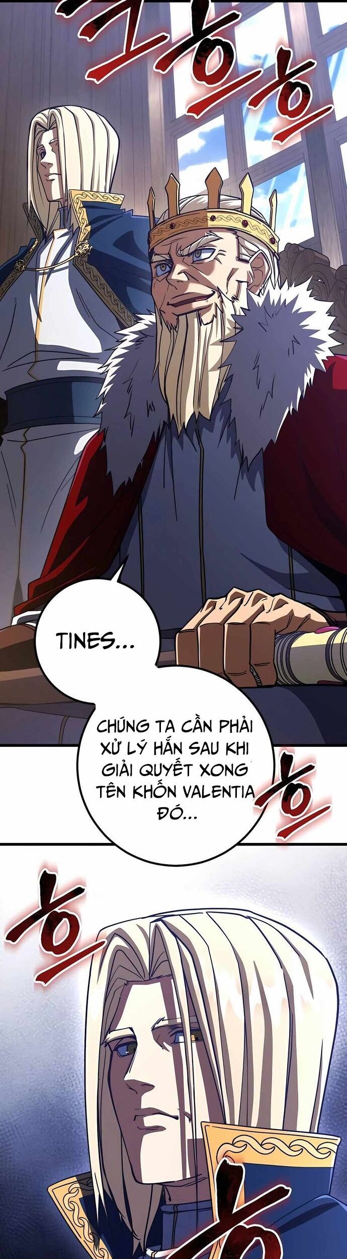 Tôi Dùng Búa Thần Giải Cứu Thế Giới Chapter 70 - Trang 4