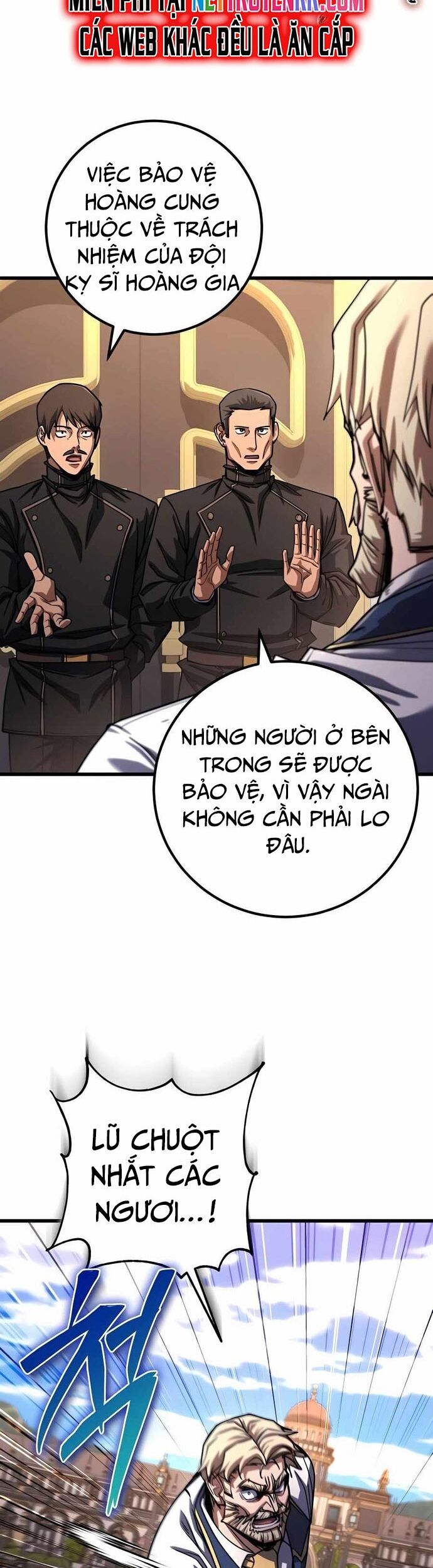 Tôi Dùng Búa Thần Giải Cứu Thế Giới Chapter 69 - Trang 4