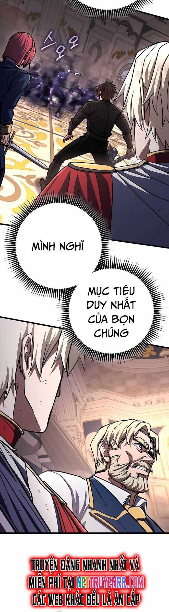 Tôi Dùng Búa Thần Giải Cứu Thế Giới Chapter 70 - Trang 33