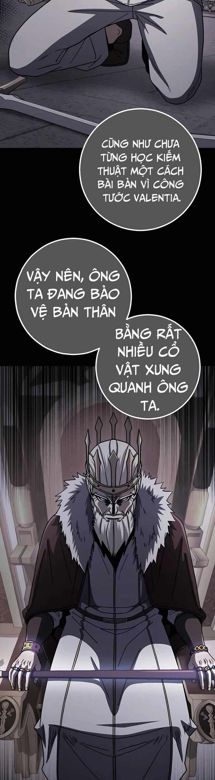 Tôi Dùng Búa Thần Giải Cứu Thế Giới Chapter 70 - Trang 8