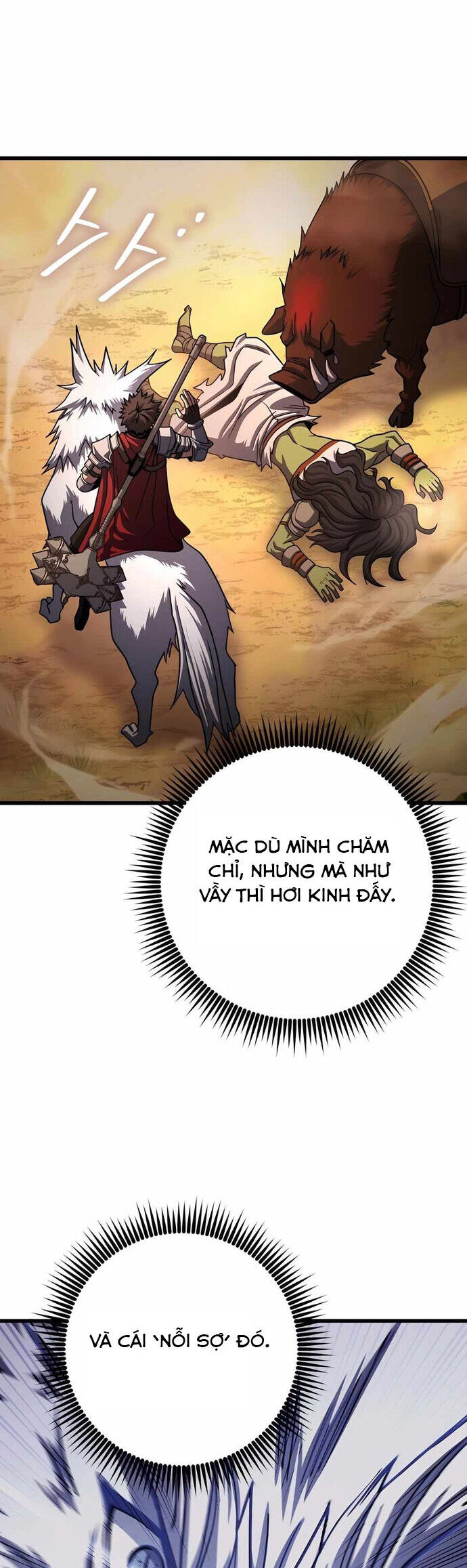 Tôi Dùng Búa Thần Giải Cứu Thế Giới Chapter 76 - Trang 28