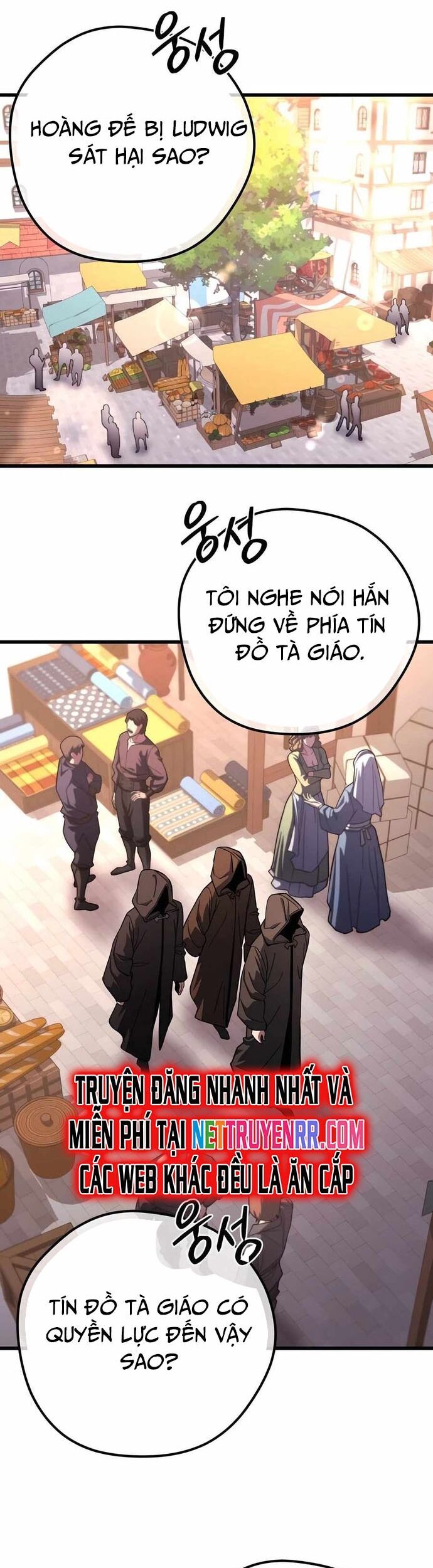 Tôi Dùng Búa Thần Giải Cứu Thế Giới Chapter 75 - Trang 8