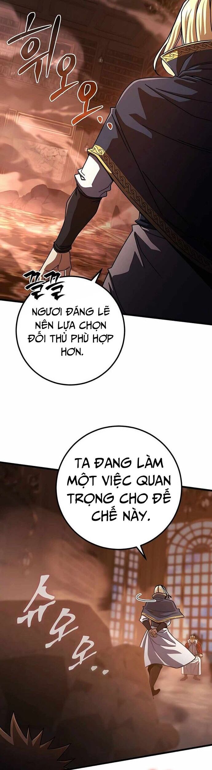 Tôi Dùng Búa Thần Giải Cứu Thế Giới Chapter 71 - Trang 29