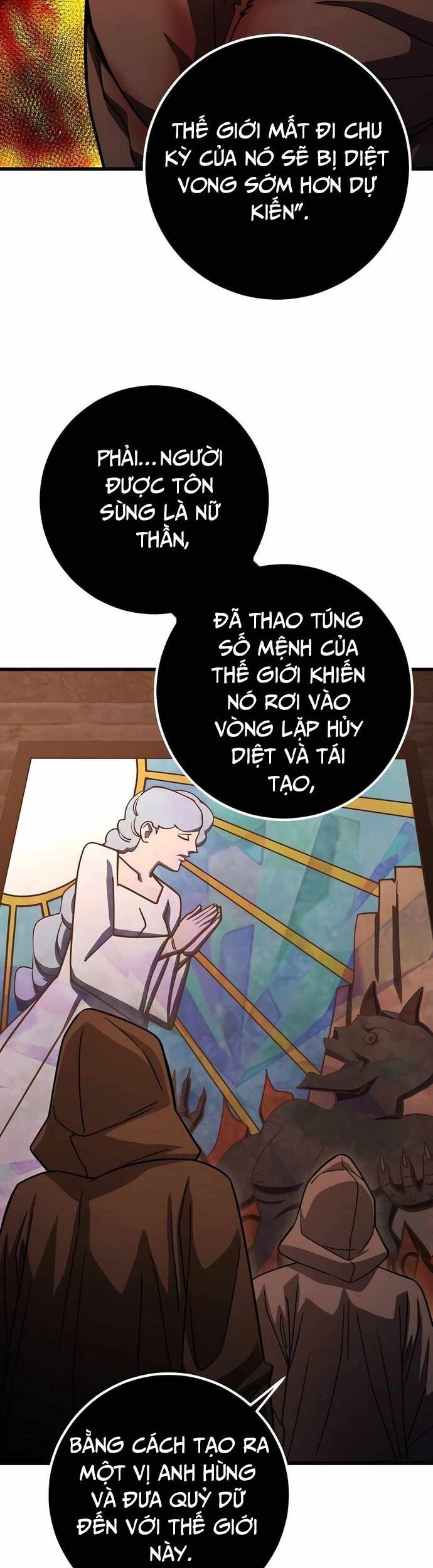 Tôi Dùng Búa Thần Giải Cứu Thế Giới Chapter 75 - Trang 50