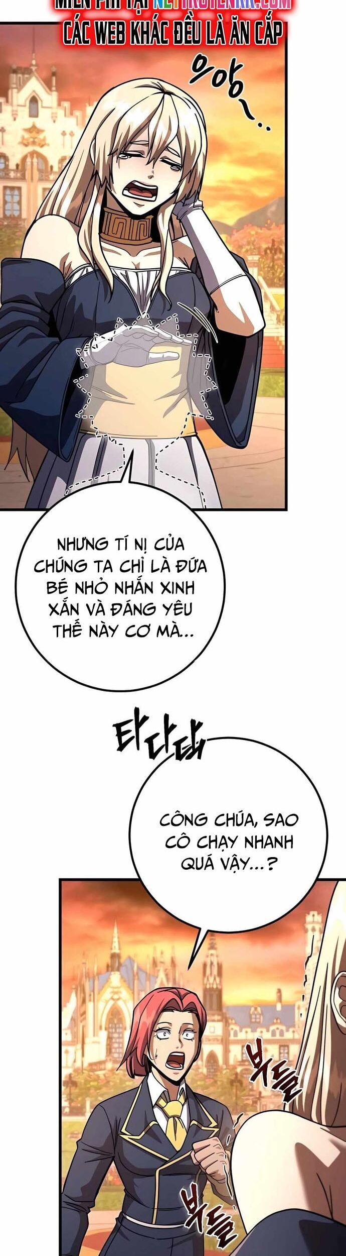 Tôi Dùng Búa Thần Giải Cứu Thế Giới Chapter 74 - Trang 32