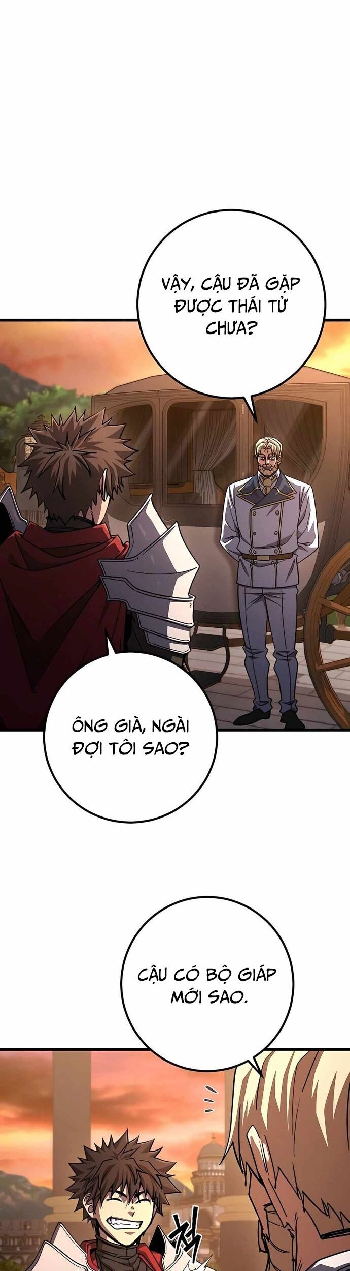 Tôi Dùng Búa Thần Giải Cứu Thế Giới Chapter 74 - Trang 6