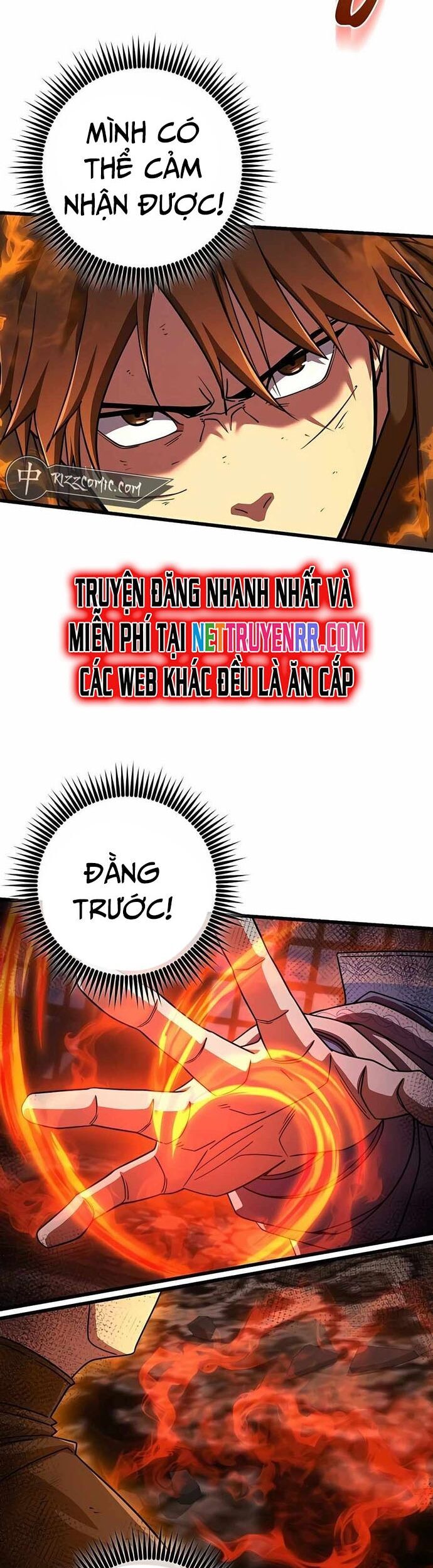 Tôi Dùng Búa Thần Giải Cứu Thế Giới Chapter 71 - Trang 20