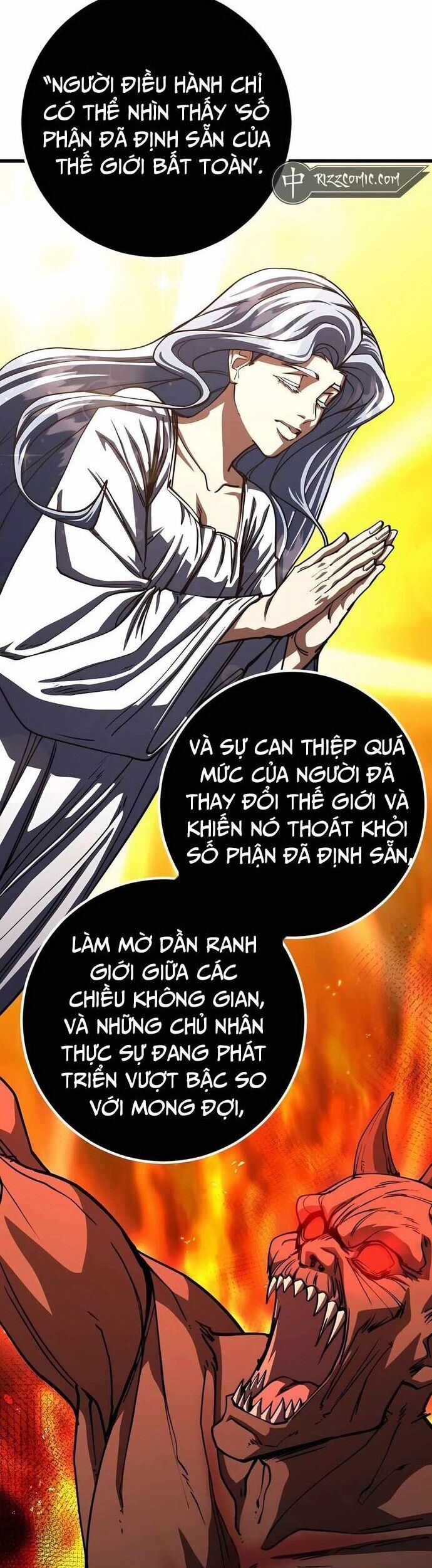 Tôi Dùng Búa Thần Giải Cứu Thế Giới Chapter 75 - Trang 49