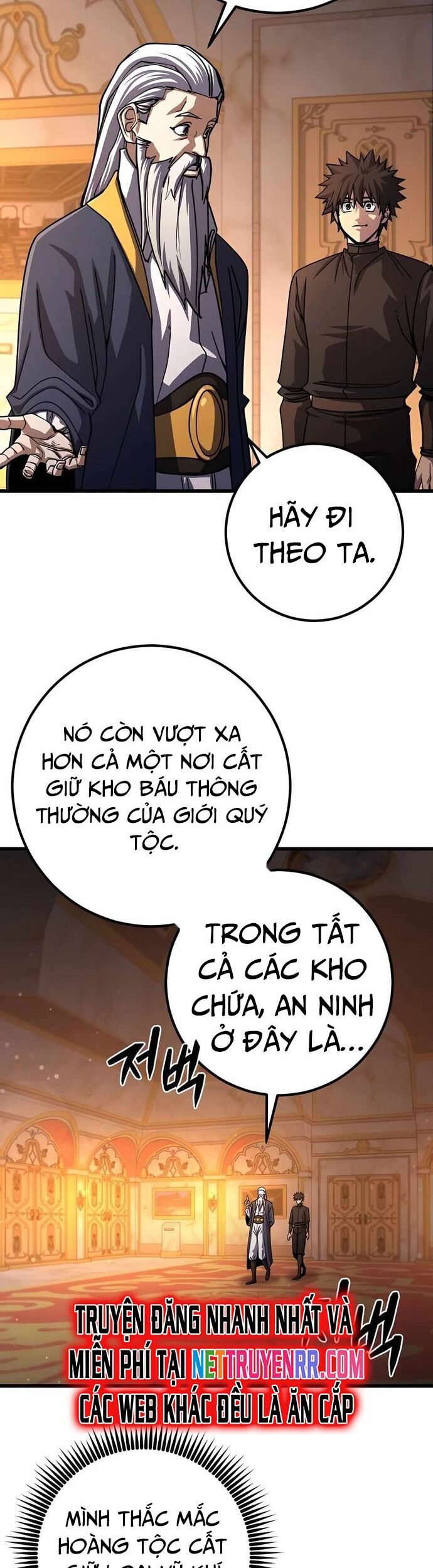 Tôi Dùng Búa Thần Giải Cứu Thế Giới Chapter 73 - Trang 32