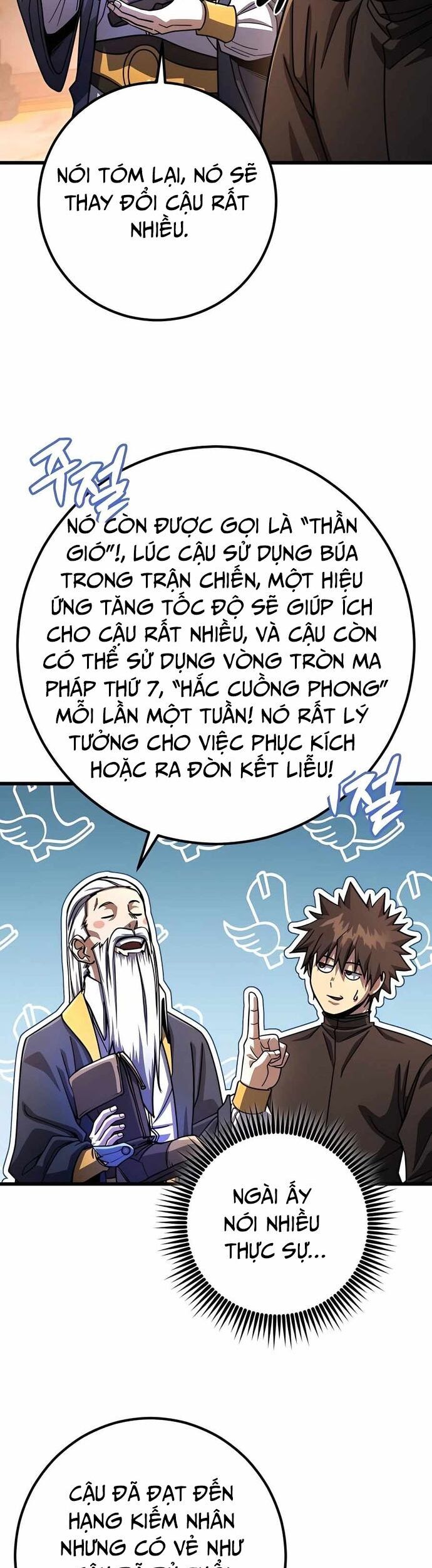 Tôi Dùng Búa Thần Giải Cứu Thế Giới Chapter 73 - Trang 44