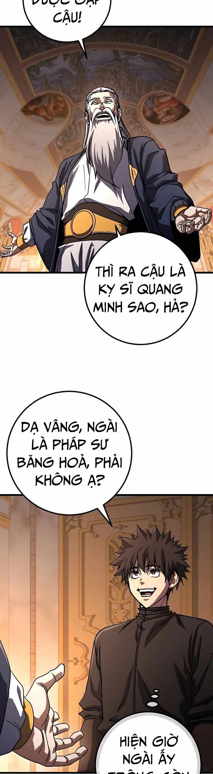 Tôi Dùng Búa Thần Giải Cứu Thế Giới Chapter 73 - Trang 30