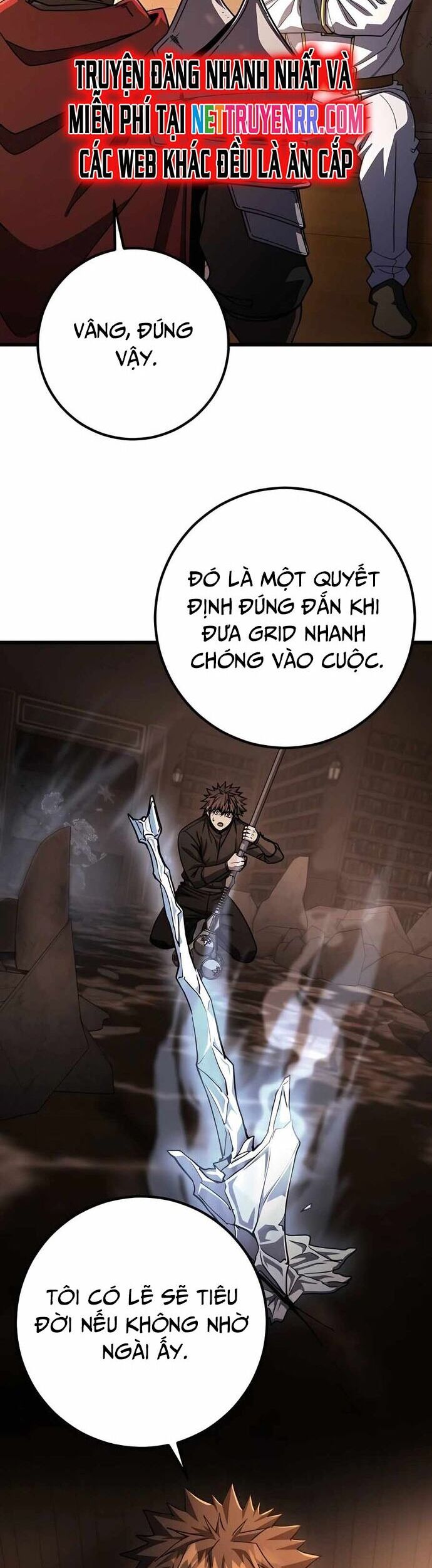 Tôi Dùng Búa Thần Giải Cứu Thế Giới Chapter 74 - Trang 9