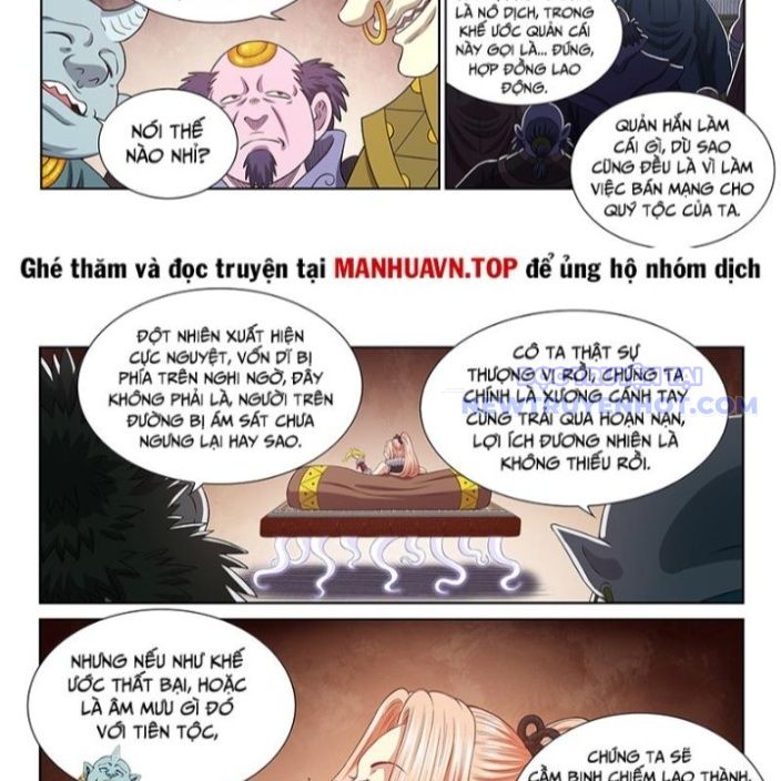 Ta Là Đại Thần Tiên chapter 783 - Trang 10