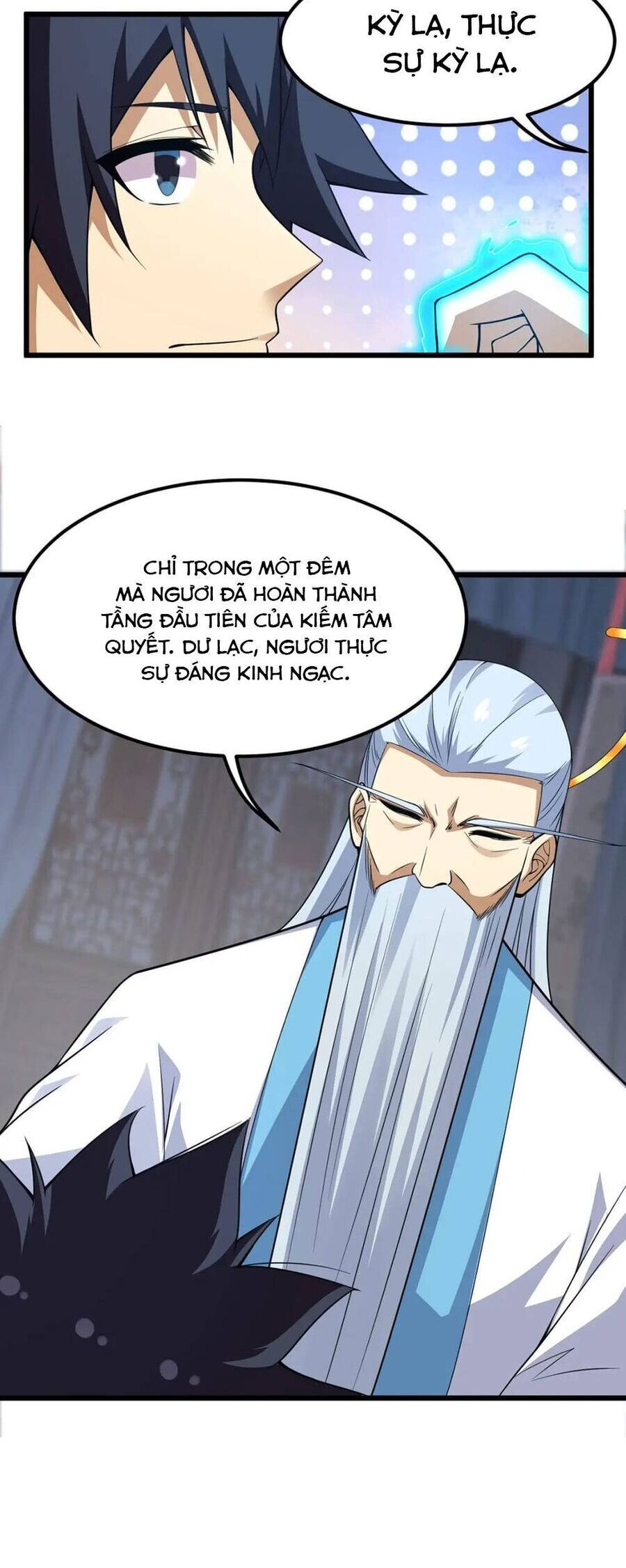 Ta Chỉ Muốn Bị Các Vị Đánh Chết Chapter 99 - Trang 25