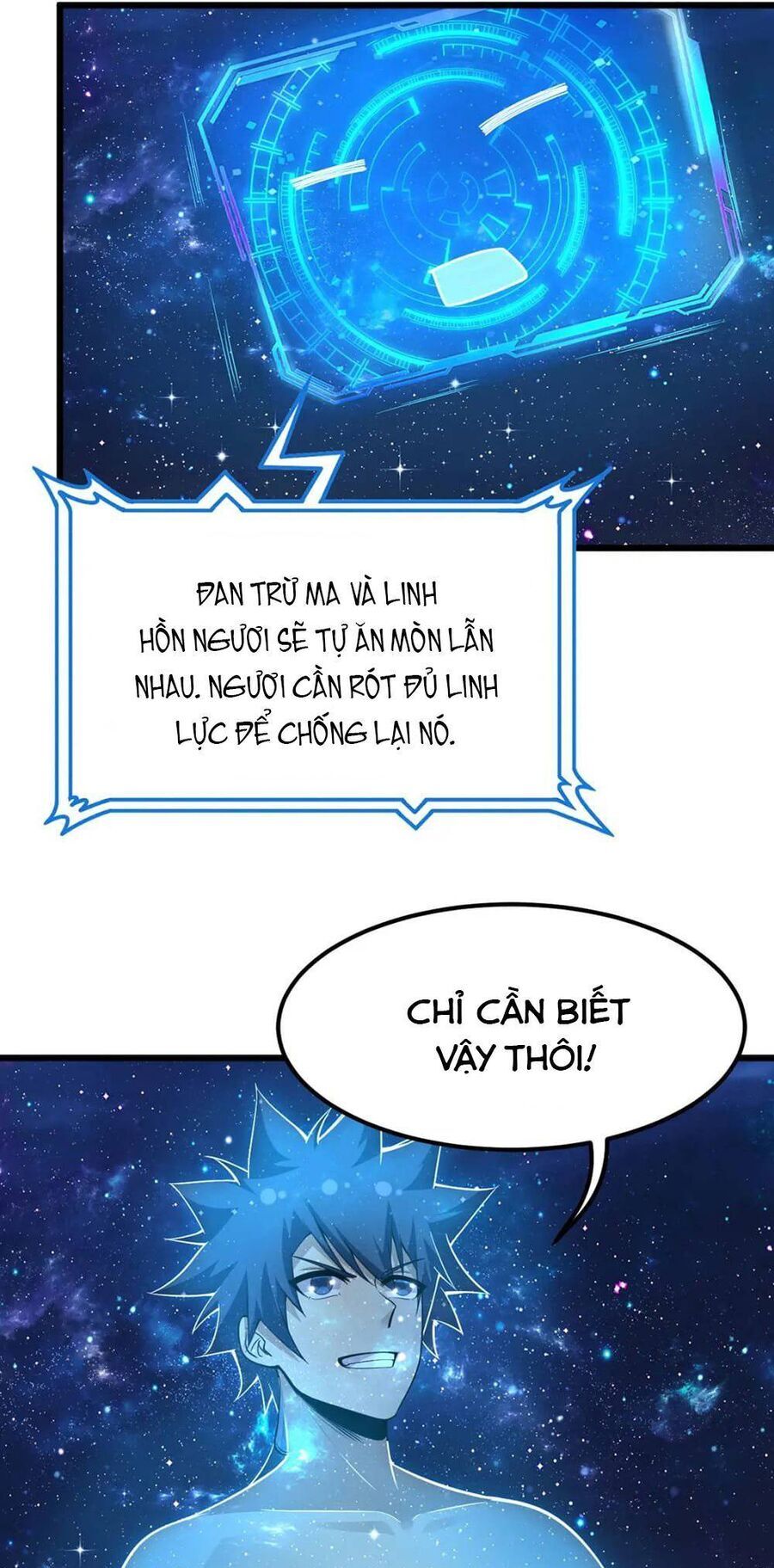 Ta Chỉ Muốn Bị Các Vị Đánh Chết Chapter 99 - Trang 9