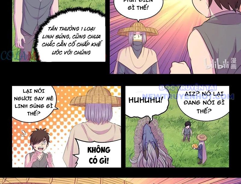 Côn Thôn Thiên Hạ chapter 337 - Trang 36