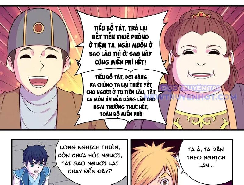 Côn Thôn Thiên Hạ chapter 336 - Trang 37