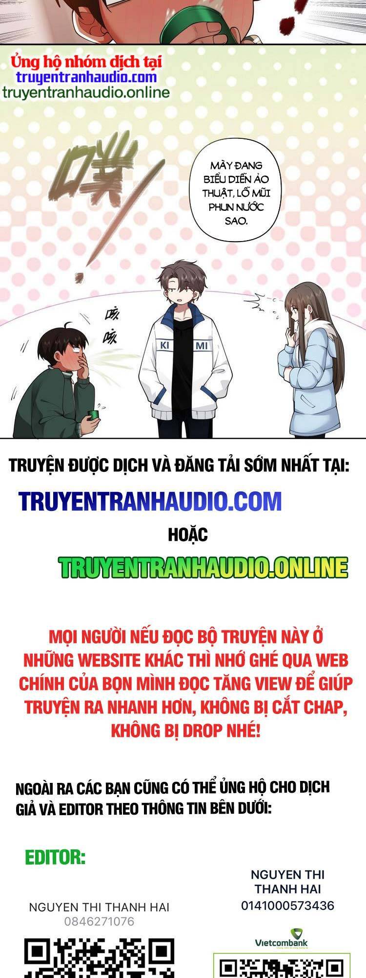 Ta Không Muốn Trùng Sinh Đâu chapter 39 - Trang 24