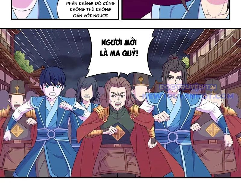 Côn Thôn Thiên Hạ chapter 336 - Trang 7