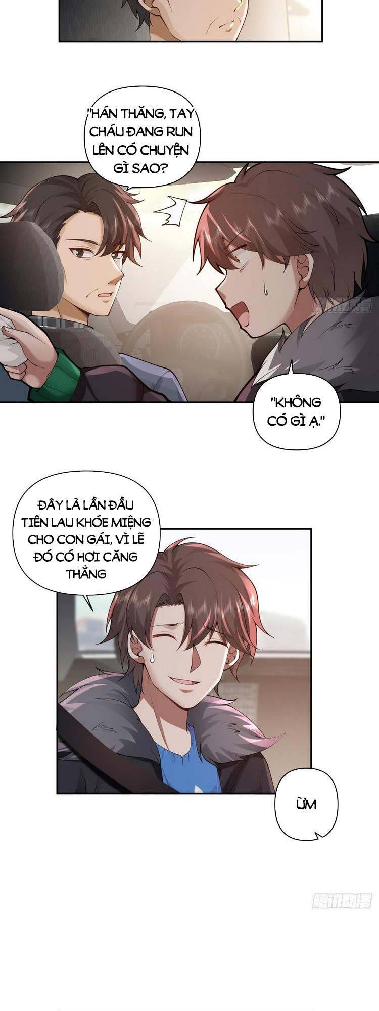 Ta Không Muốn Trùng Sinh Đâu chapter 46 - Trang 8