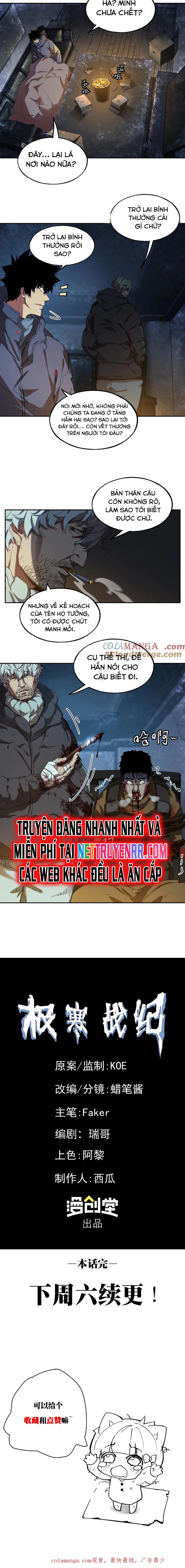 Cực Hàn Chiến Kỷ chapter 32 - Trang 8