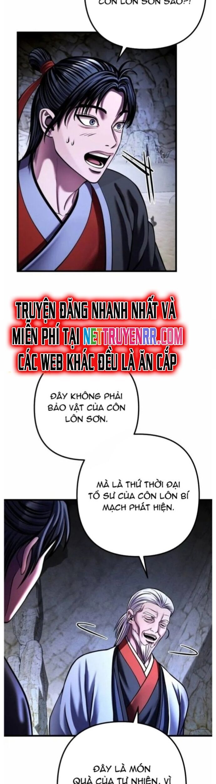 Đao Hoàng Tứ Thiếu Gia Chapter 153 - Trang 18