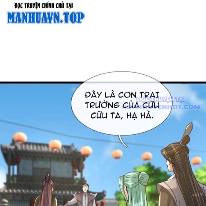 Tiên Làm Nô Thần Là Bộc, Đại Đế Làm Chó Giữ Nhà chapter 33 - Trang 11