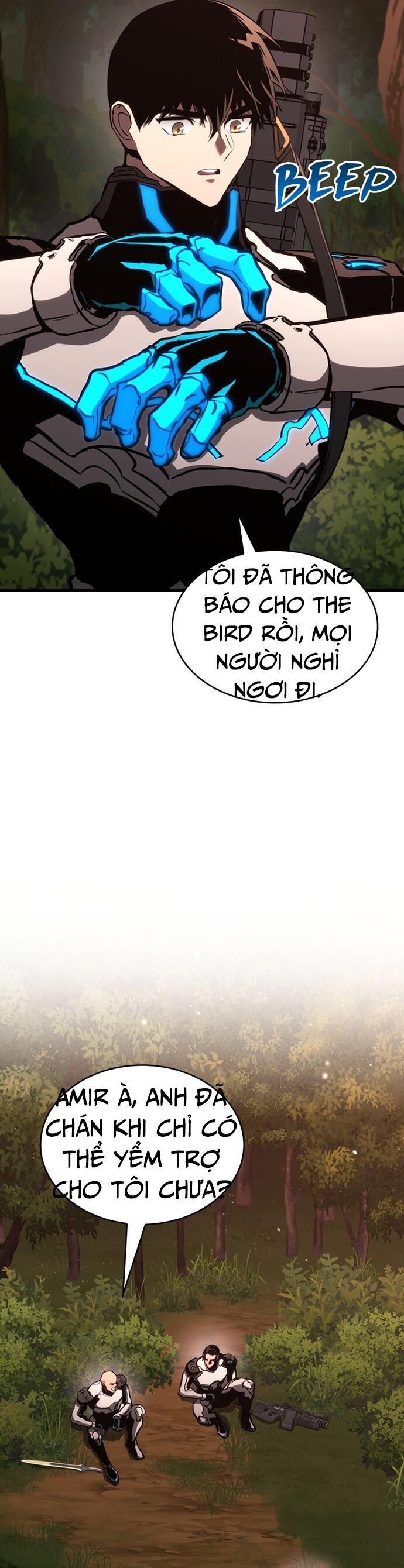 Đồ Long Chapter 86 - Trang 11