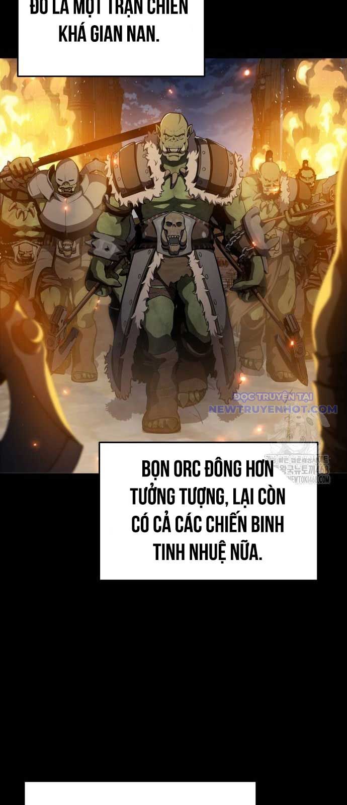 Vua Hiệp Sĩ Đã Trở Lại Với Một Vị Thần chapter 98 - Trang 24