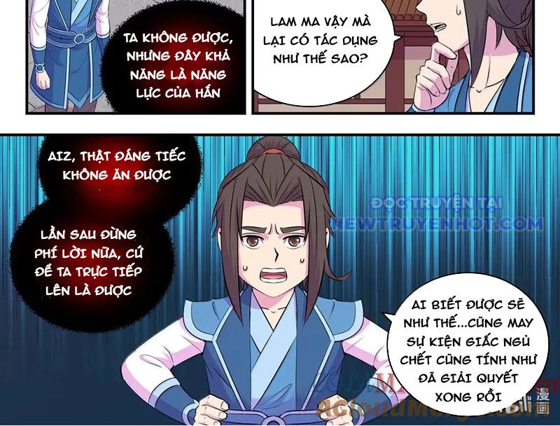 Côn Thôn Thiên Hạ chapter 336 - Trang 28