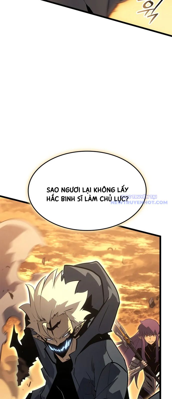 Solo Leveling Ragnarok chapter 40 - Trang 39