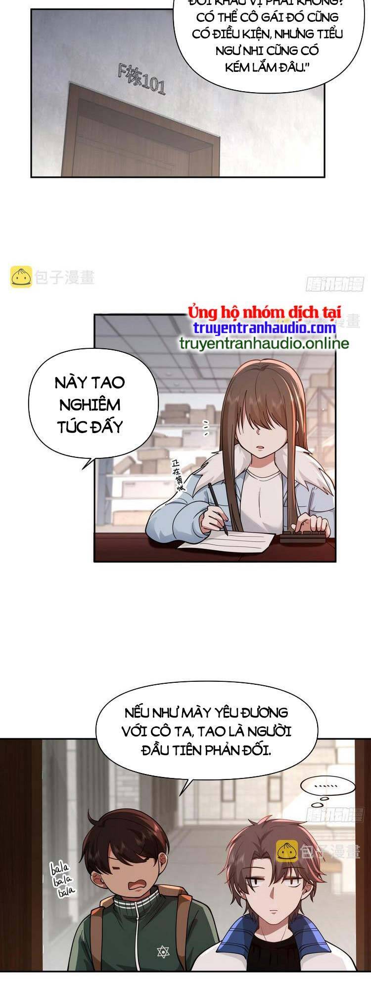 Ta Không Muốn Trùng Sinh Đâu chapter 39 - Trang 19