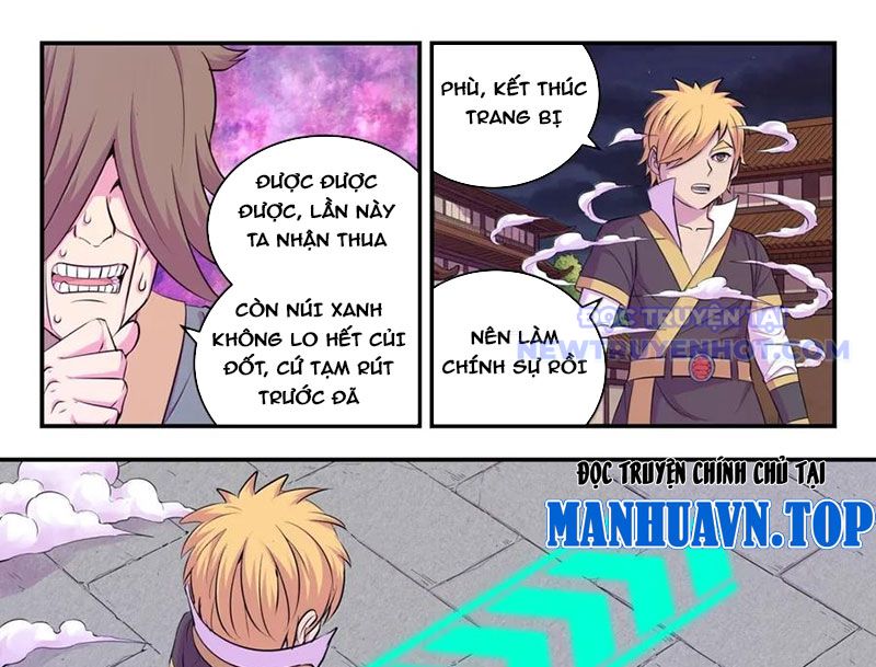 Côn Thôn Thiên Hạ chapter 335 - Trang 29