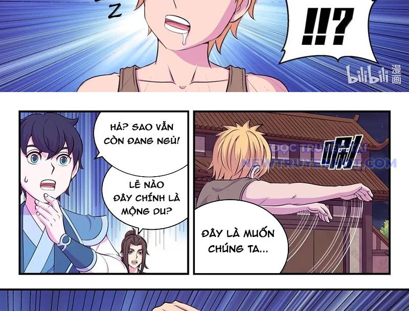 Côn Thôn Thiên Hạ chapter 335 - Trang 38