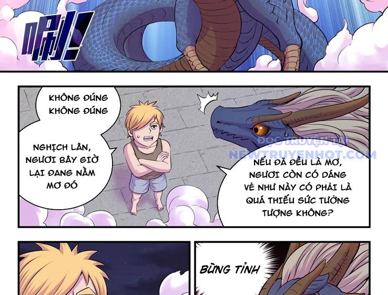 Côn Thôn Thiên Hạ chapter 334 - Trang 35