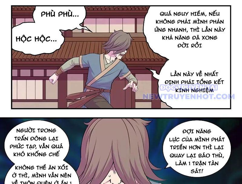 Côn Thôn Thiên Hạ chapter 336 - Trang 3