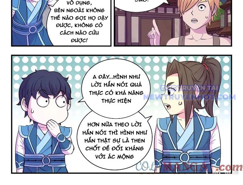 Côn Thôn Thiên Hạ chapter 334 - Trang 28